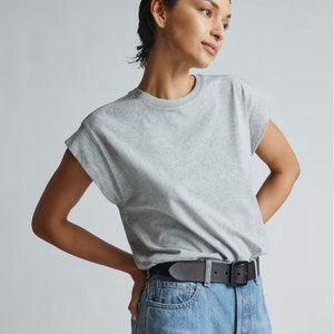 The Organic Cotton Muscle Tee - EVERLANE